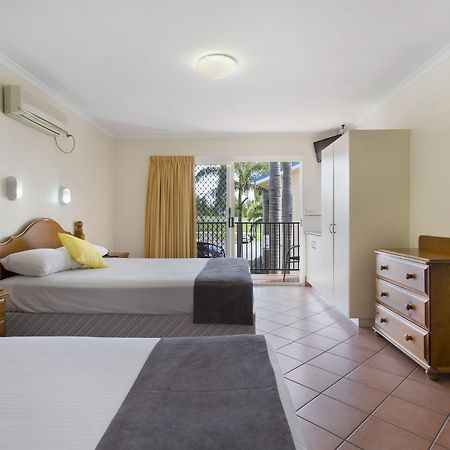 เกลนมอร์ แทเวิร์น Hotel ร็อคแฮมป์ตัน ภายนอก รูปภาพ