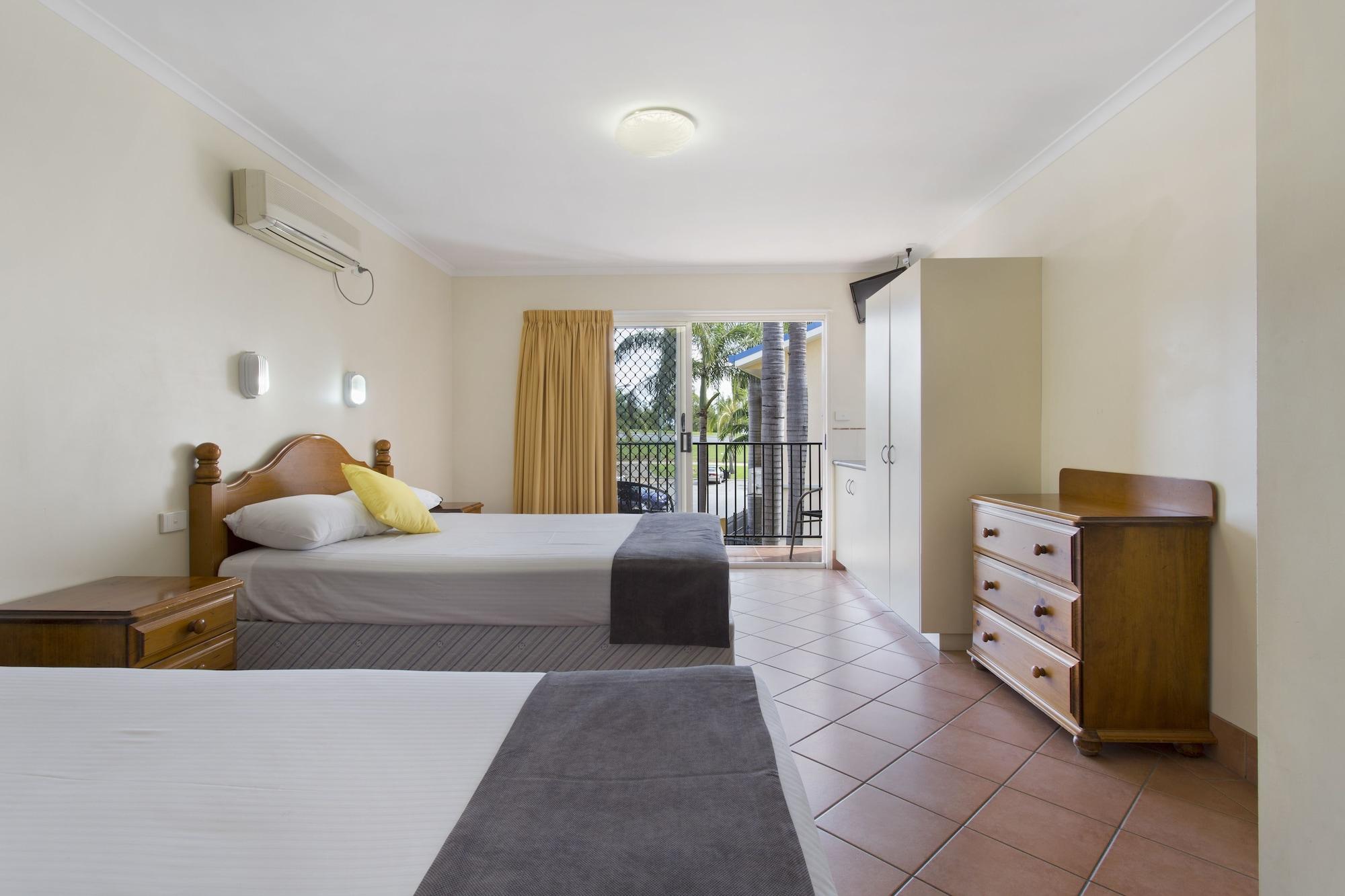 เกลนมอร์ แทเวิร์น Hotel ร็อคแฮมป์ตัน ภายนอก รูปภาพ
