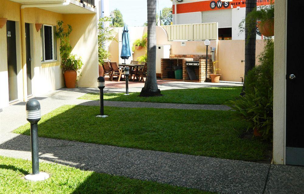 เกลนมอร์ แทเวิร์น Hotel ร็อคแฮมป์ตัน ภายนอก รูปภาพ