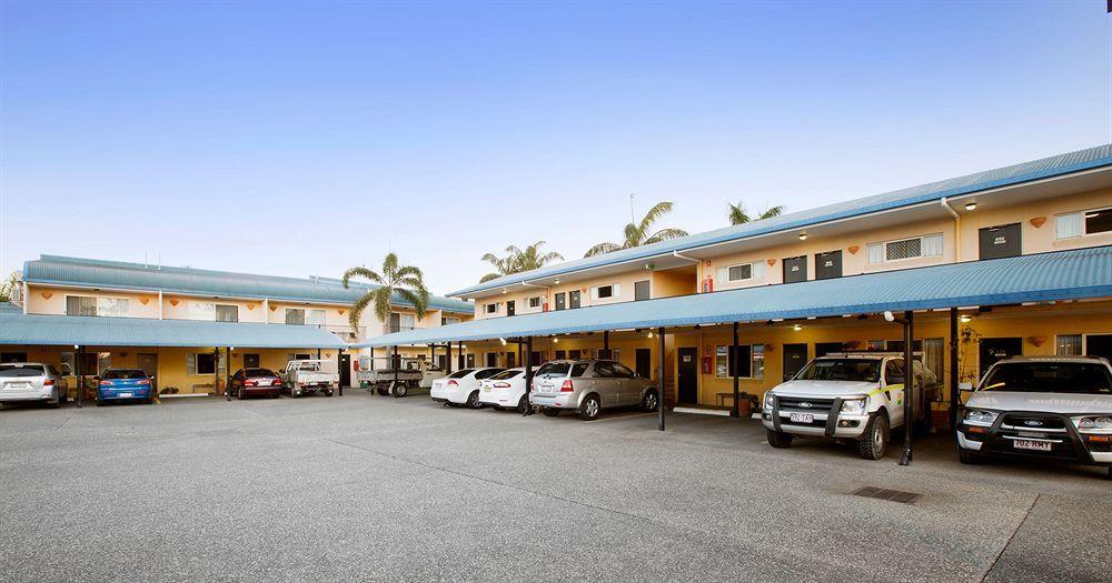 เกลนมอร์ แทเวิร์น Hotel ร็อคแฮมป์ตัน ภายนอก รูปภาพ